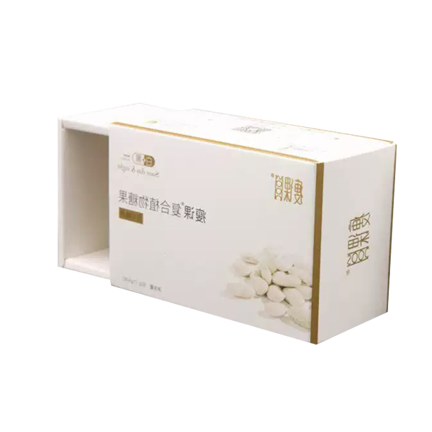 美妆蛋开窗包装盒定制